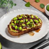 Tokyo Toast- 392 Kcal