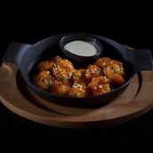 Buffalo Shrimp