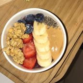 Acai Peanut Butter Small