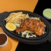 Chicken Tikka Leg