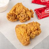 Crispy Chicken Wings