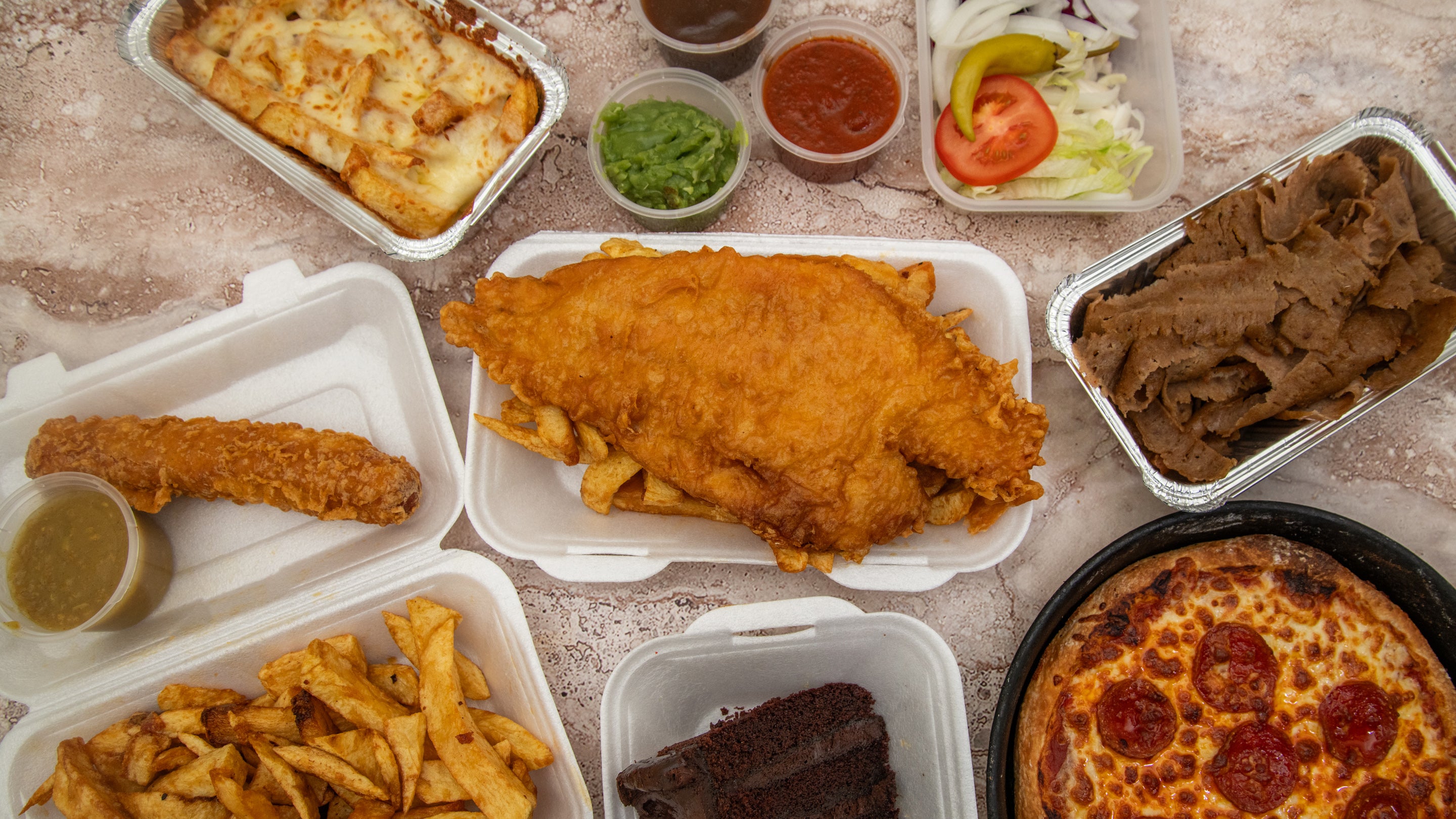 Cod & Crust