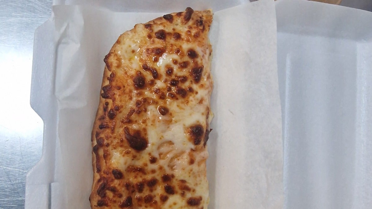 Margeretta Slice Pizza