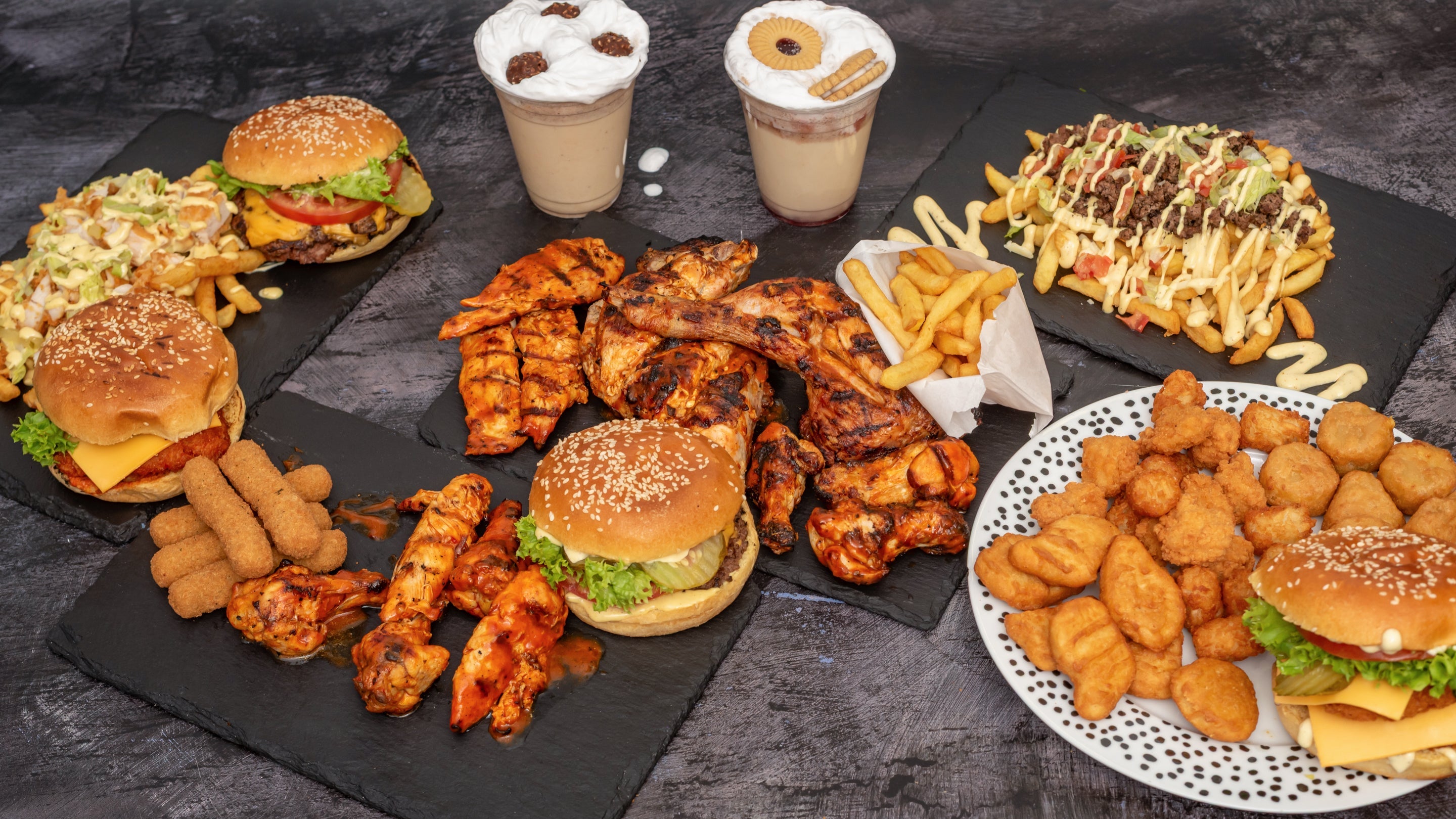 Burg N Grill House