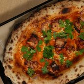 Butter Chicken Biga