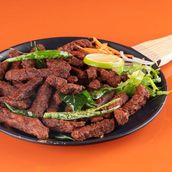 Beef Dry Fry