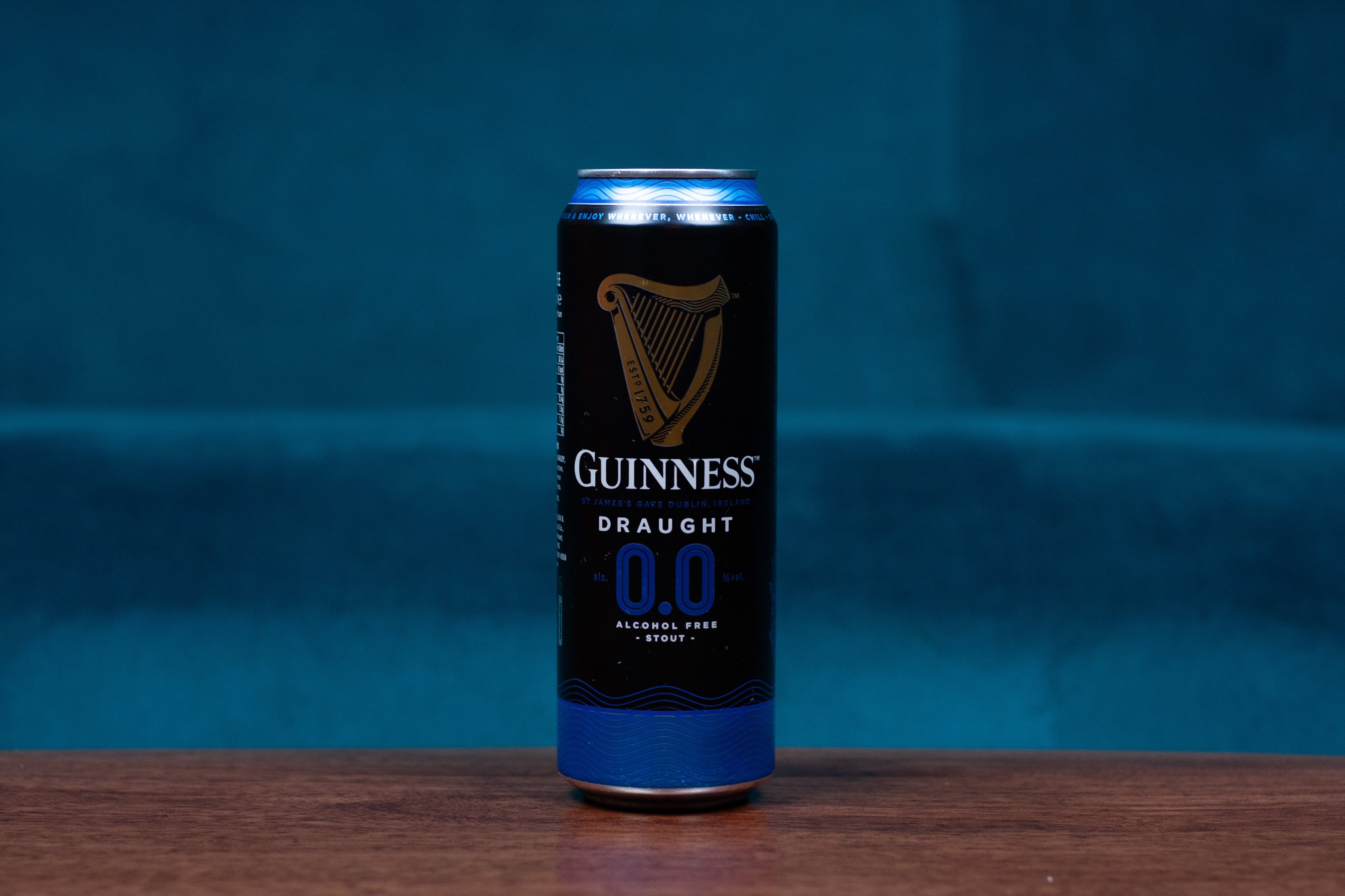 Guinness 0% (538ml)