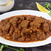 Liver Masala