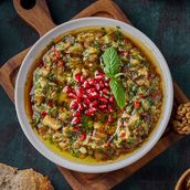 Baba Ghanouj
