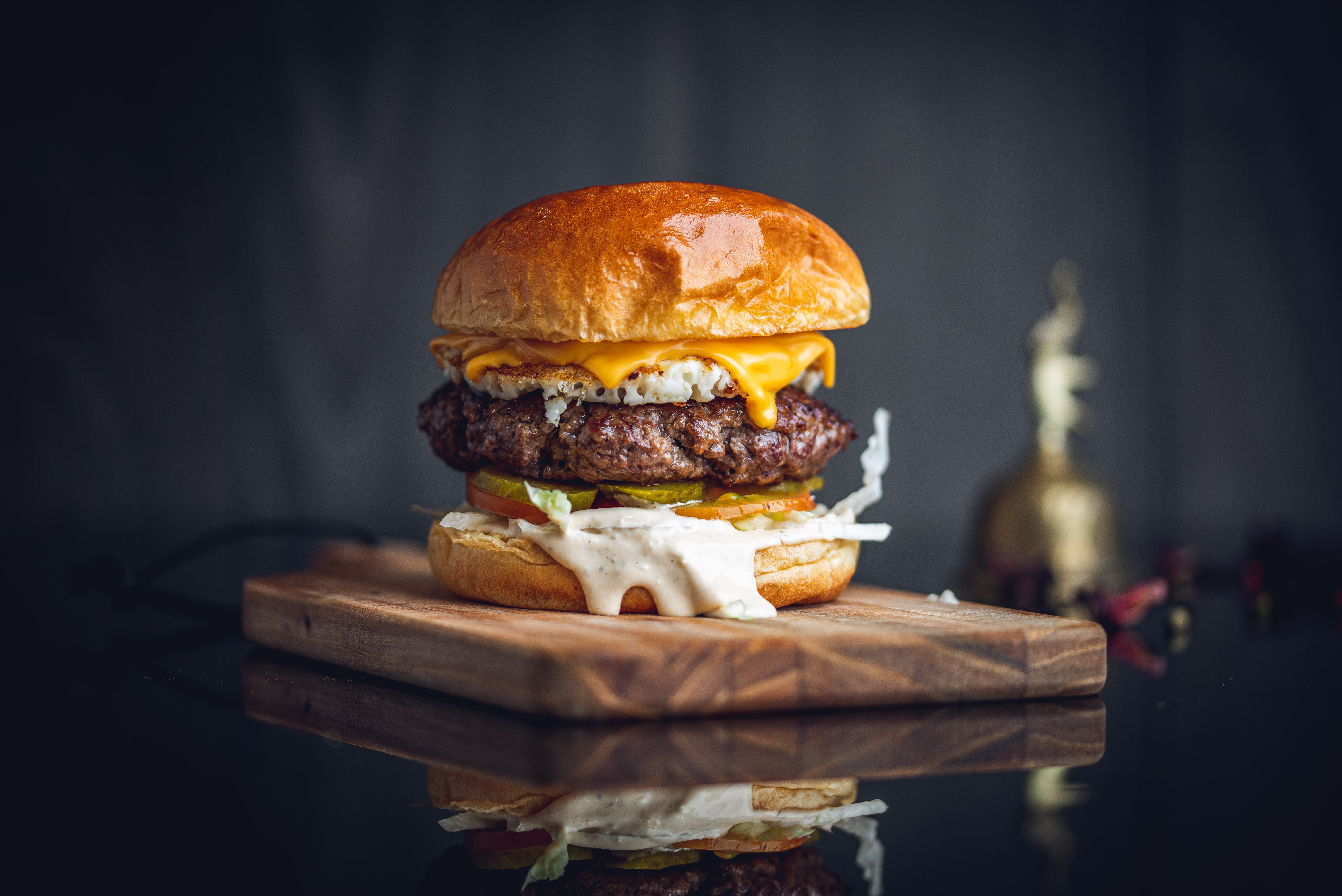 Sham Burger
