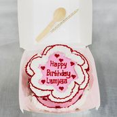 Birthday Bento Cake 21