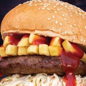 Beef Burger