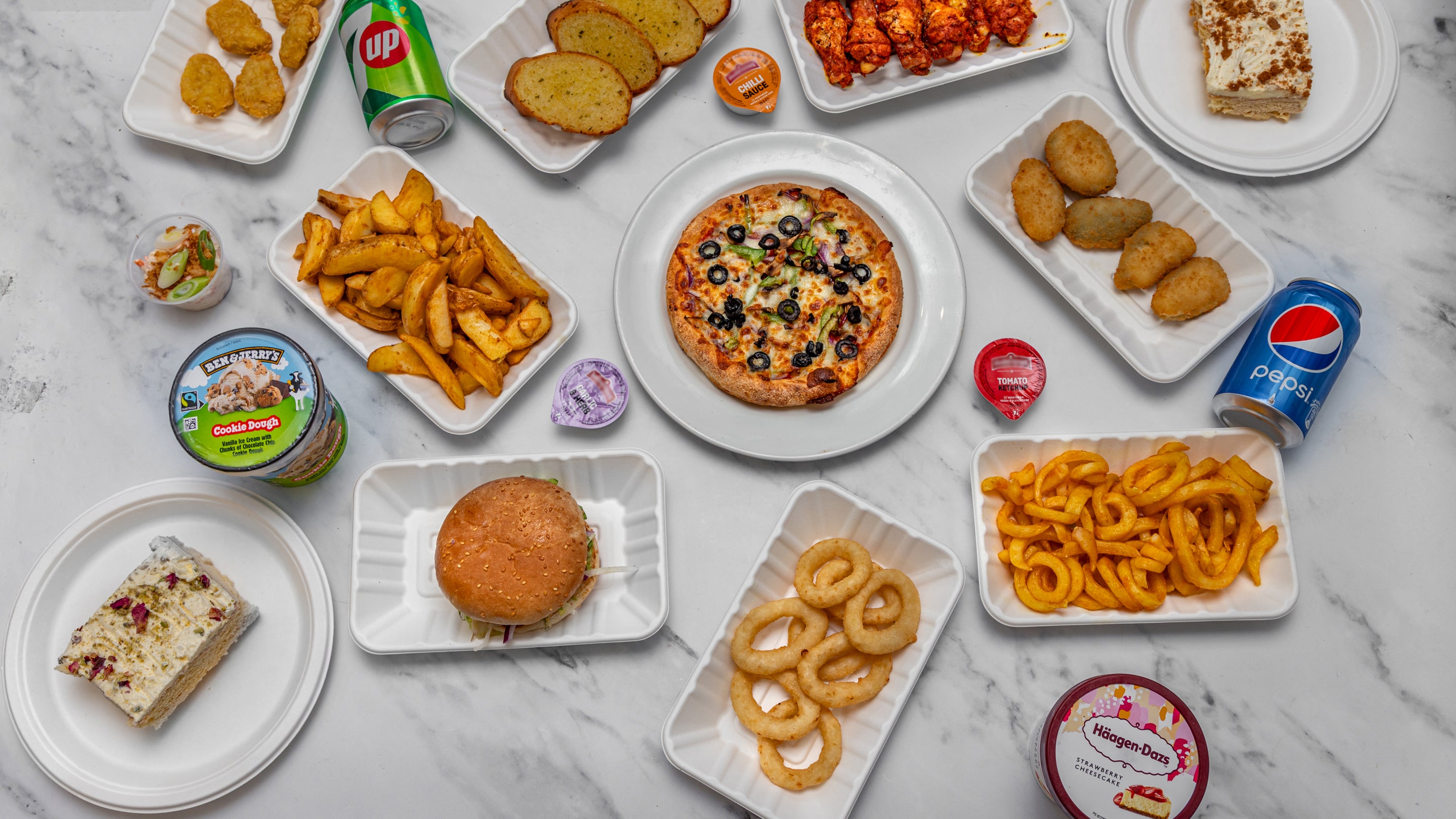 Selekt Pizza Inn