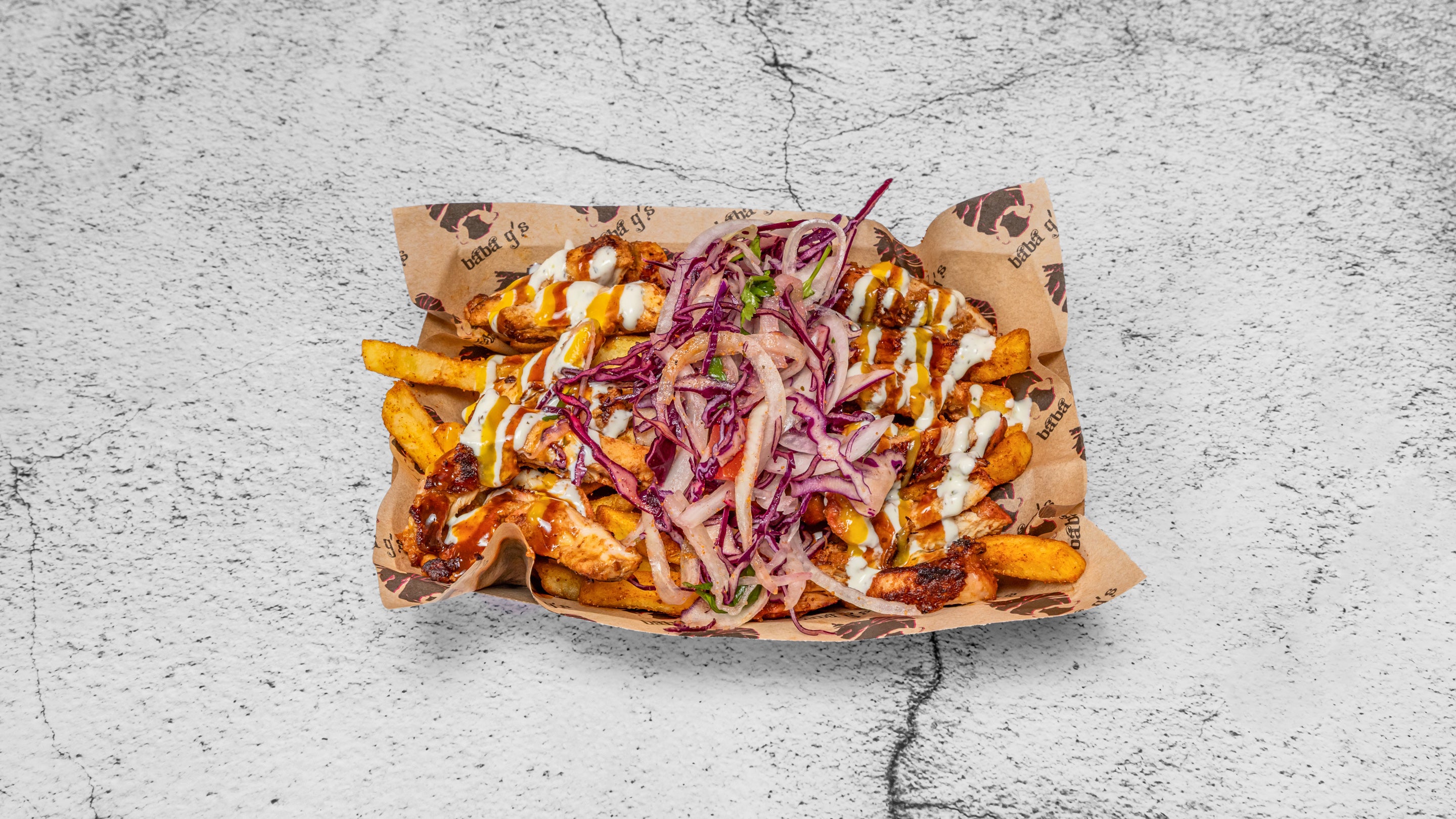 Loaded Fries