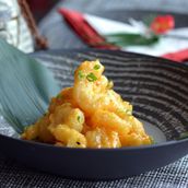 Rock Shrimp Lava