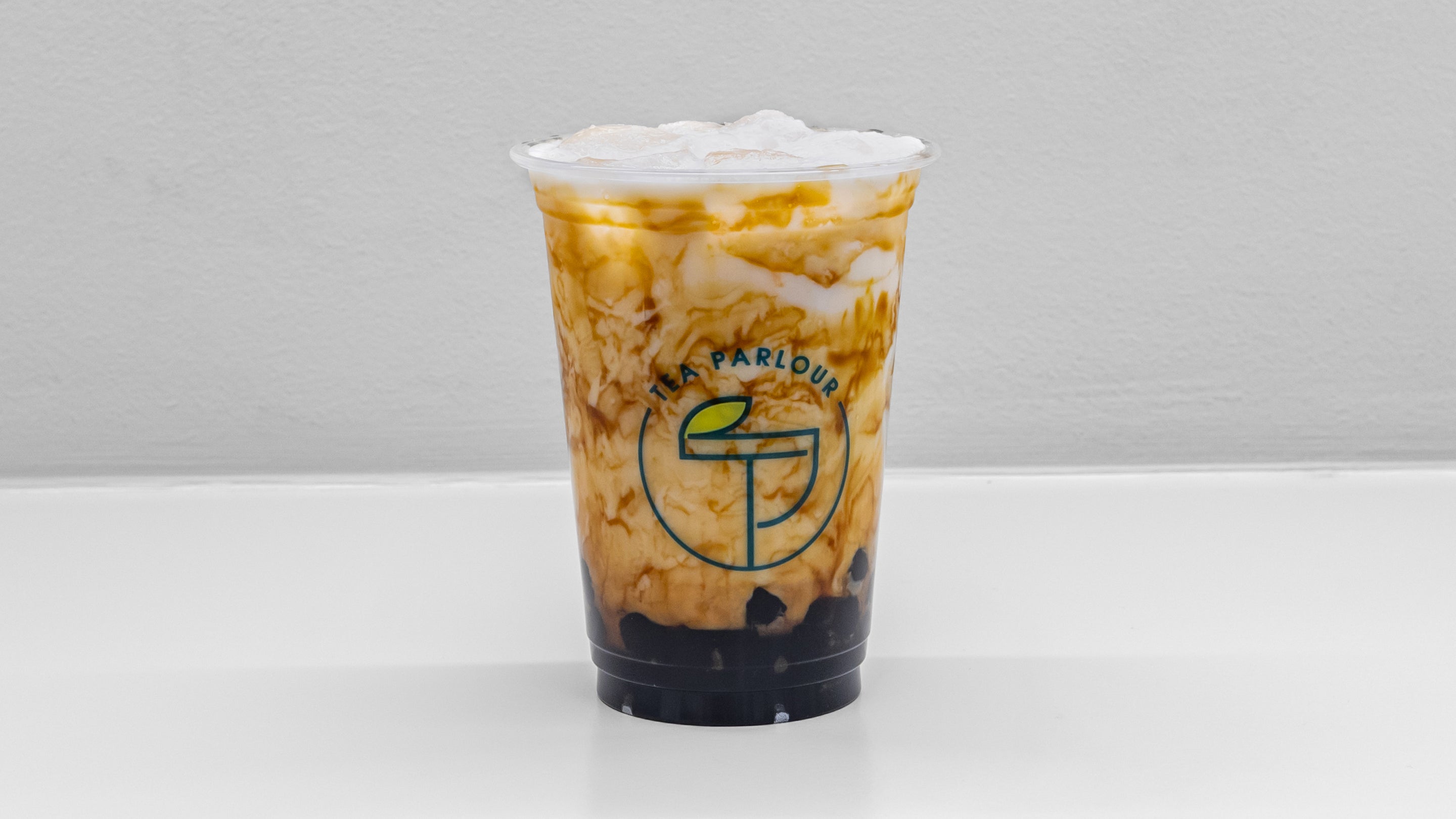 Jasmine Bubble Milk Tea