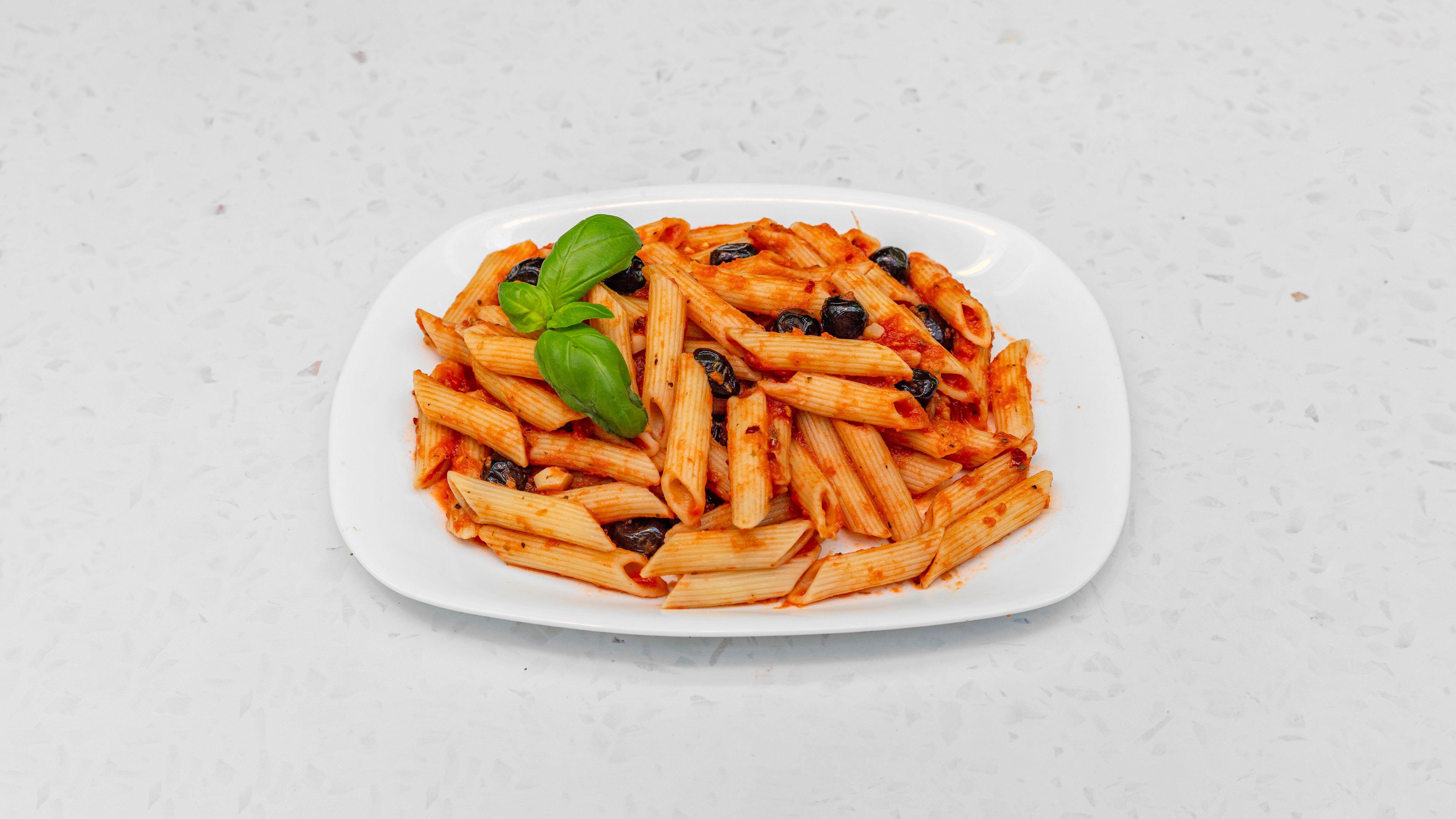 Penne Al Arrabiata