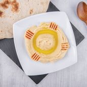 Hummus And 1 Bread