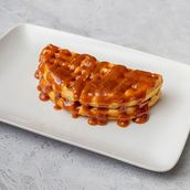 Caramel Waffle
