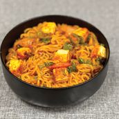 Paneer Tikka Maggi