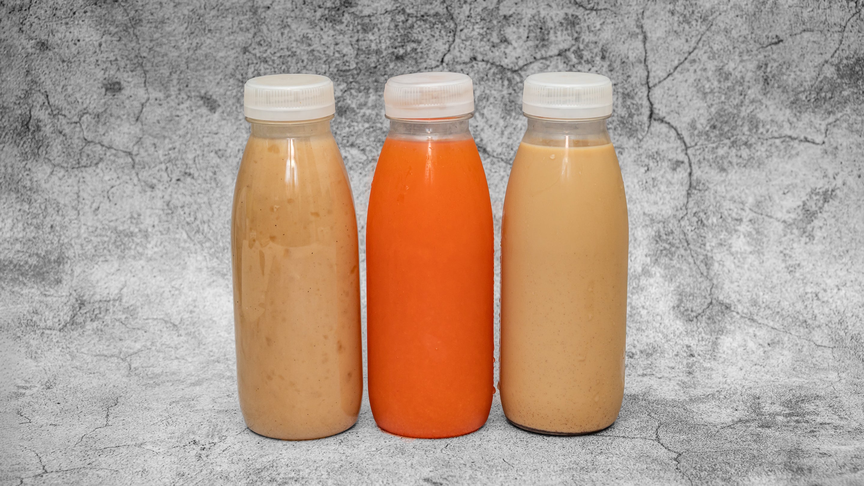 Home made drinks