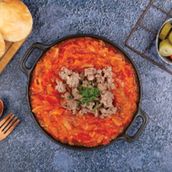 Qallayet Tomato With Meat 
