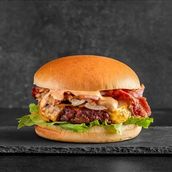 1/4 Pounder w Cheese
