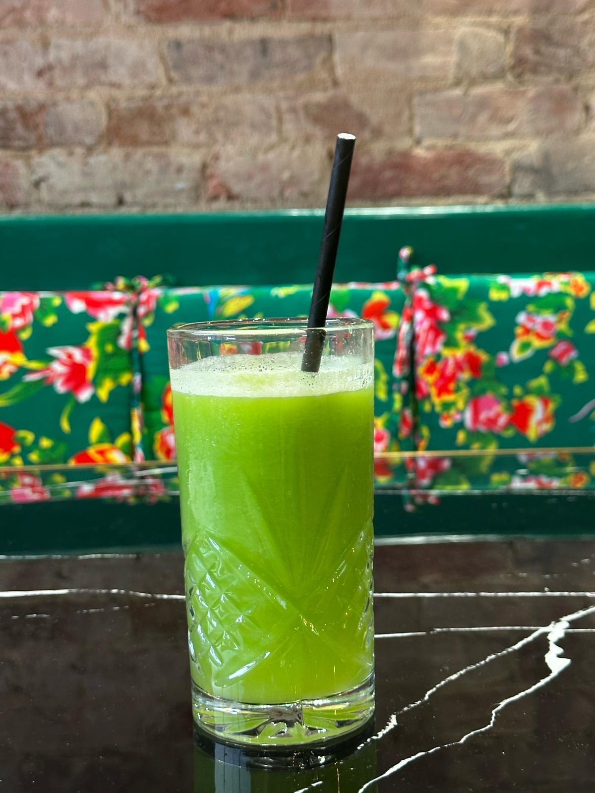 Fresh Apple Juice