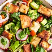 Fattoush Salad 