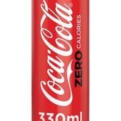 Coca-Cola Zero Can