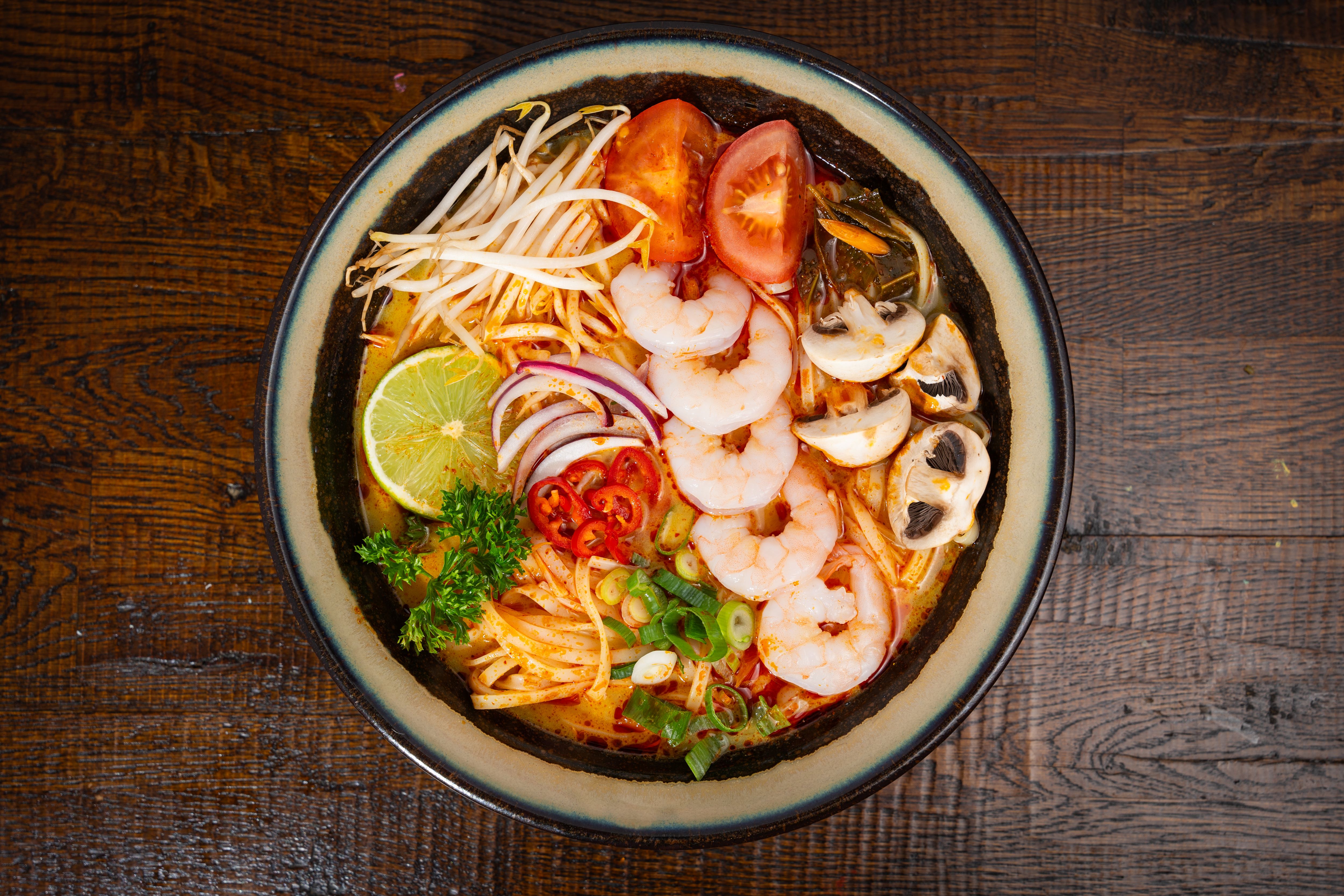 Tom Yum Bowl