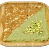 Pistachio & Lotus Crepe