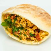  Egg And Tomato Sandwich