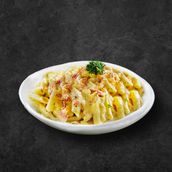 Penne Carbonara