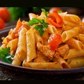 Chicken Macaroni