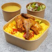Chicken Kabsa