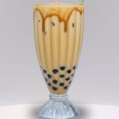 Butterscotch Boba