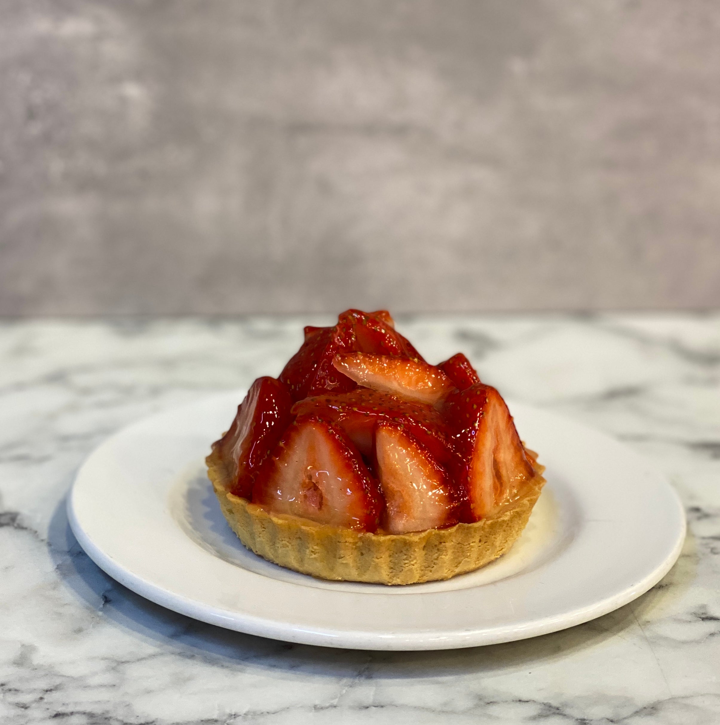 Tarte Aux Fraises