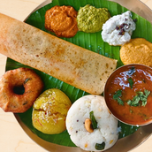 Cashew Upma Combo