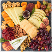 Truffle Love Cheese Board (3-4 People)