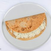 Cheese Akkawi Manakish