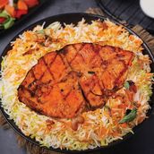 King Fish Fry Biriyani