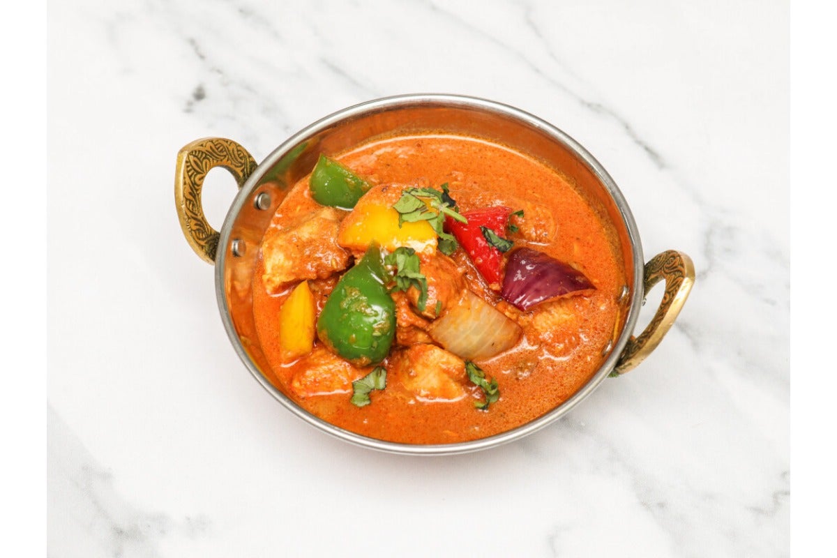 Kadai Chicken