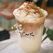 Iced Crema Paradise