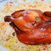 Chicken Mandi