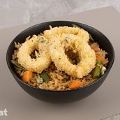 Chaofan w/Calamari