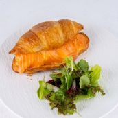 Croissant Smoked Salmon