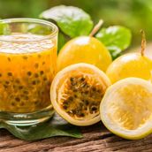 Passion Fruit Sarbath