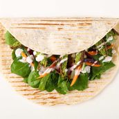 Falafel Wrap