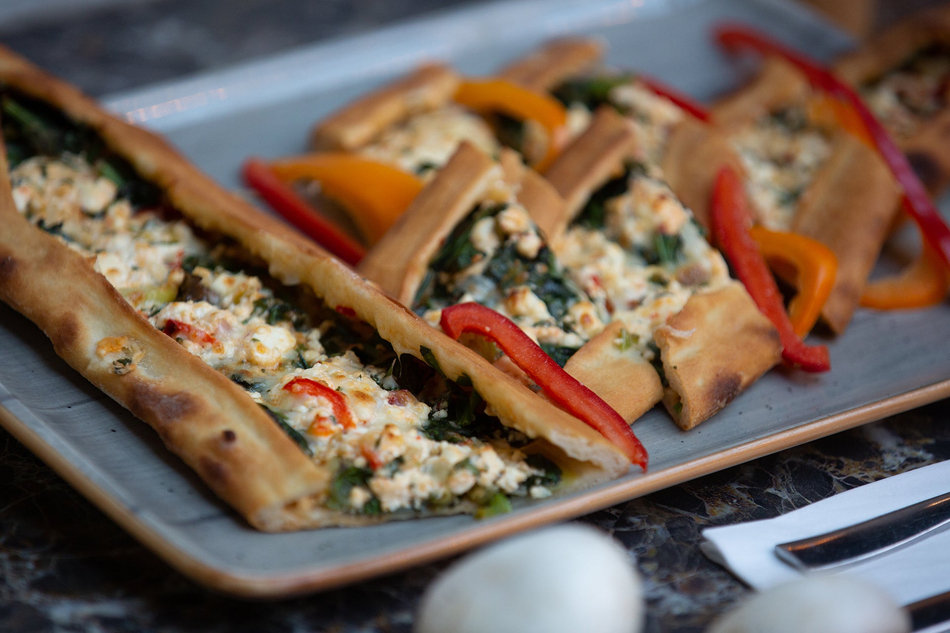 Ispanakli Pide